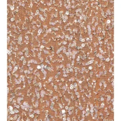 ROBE COURTE PAMELA Silver & Nude -Pas Cher Tendricia Magasin ROFR WD332 V4