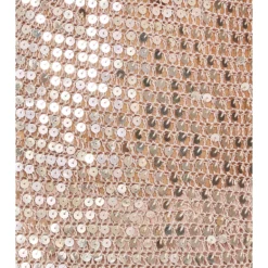 ROBE MAXI CANDICE Rose Gold -Pas Cher Tendricia Magasin ROFR WD368 V4