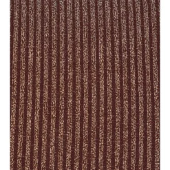 ROBE AMSTER Metallic Cognac 9 ROBE AMSTER Metallic Cognac -Pas Cher Tendricia Magasin ROFR WD389 V4