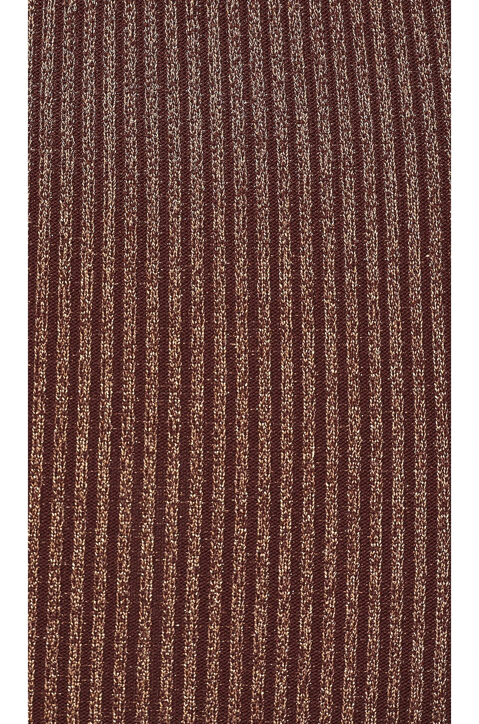 ROBE AMSTER Metallic Cognac 6 ROBE AMSTER Metallic Cognac – Image 4