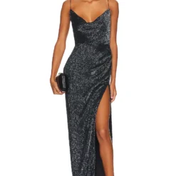 ROBE KATYA Oil Black 16 ROBE KATYA Oil Black -Pas Cher Tendricia Magasin ROFR WD391 V1 2