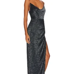 ROBE KATYA Oil Black 12 ROBE KATYA Oil Black -Pas Cher Tendricia Magasin ROFR WD391 V2