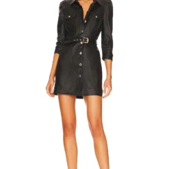 ROBE LEMA Coated Black