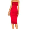 ROBE SAMANTHA Red -Pas Cher Tendricia Magasin ROFR WD444 V1