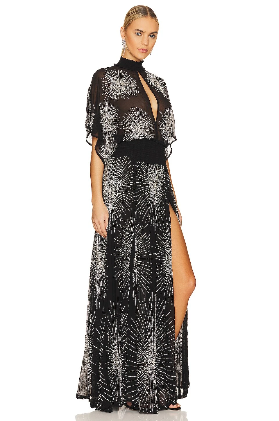 ROBE LILO Black & Silver Sunburst 4 ROBE LILO Black & Silver Sunburst – Image 2