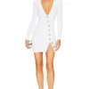ROBE MIMI White -Pas Cher Tendricia Magasin ROFR WD483 V1 2
