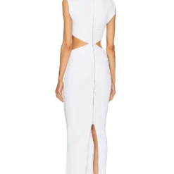 ROBE TEMPO White -Pas Cher Tendricia Magasin ROFR WD504 V3