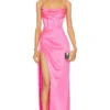 ROBE ROSA Hyper Pink -Pas Cher Tendricia Magasin ROFR WD512 V1
