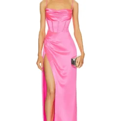 ROBE ROSA Hyper Pink