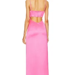 ROBE ROSA Hyper Pink -Pas Cher Tendricia Magasin ROFR WD512 V3