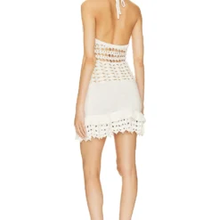 ROBE EZE White -Pas Cher Tendricia Magasin ROFR WD545 V3