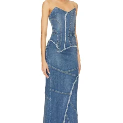 ROBE TAMARA Sea -Pas Cher Tendricia Magasin ROFR WD555 V2