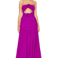 ROBE ARIA Violet