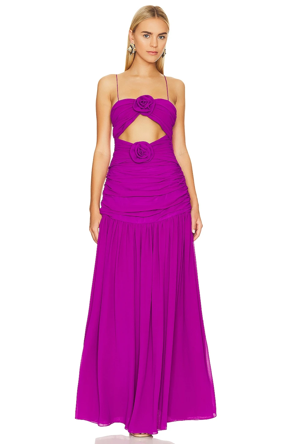 ROBE ARIA Violet 3 ROBE ARIA Violet