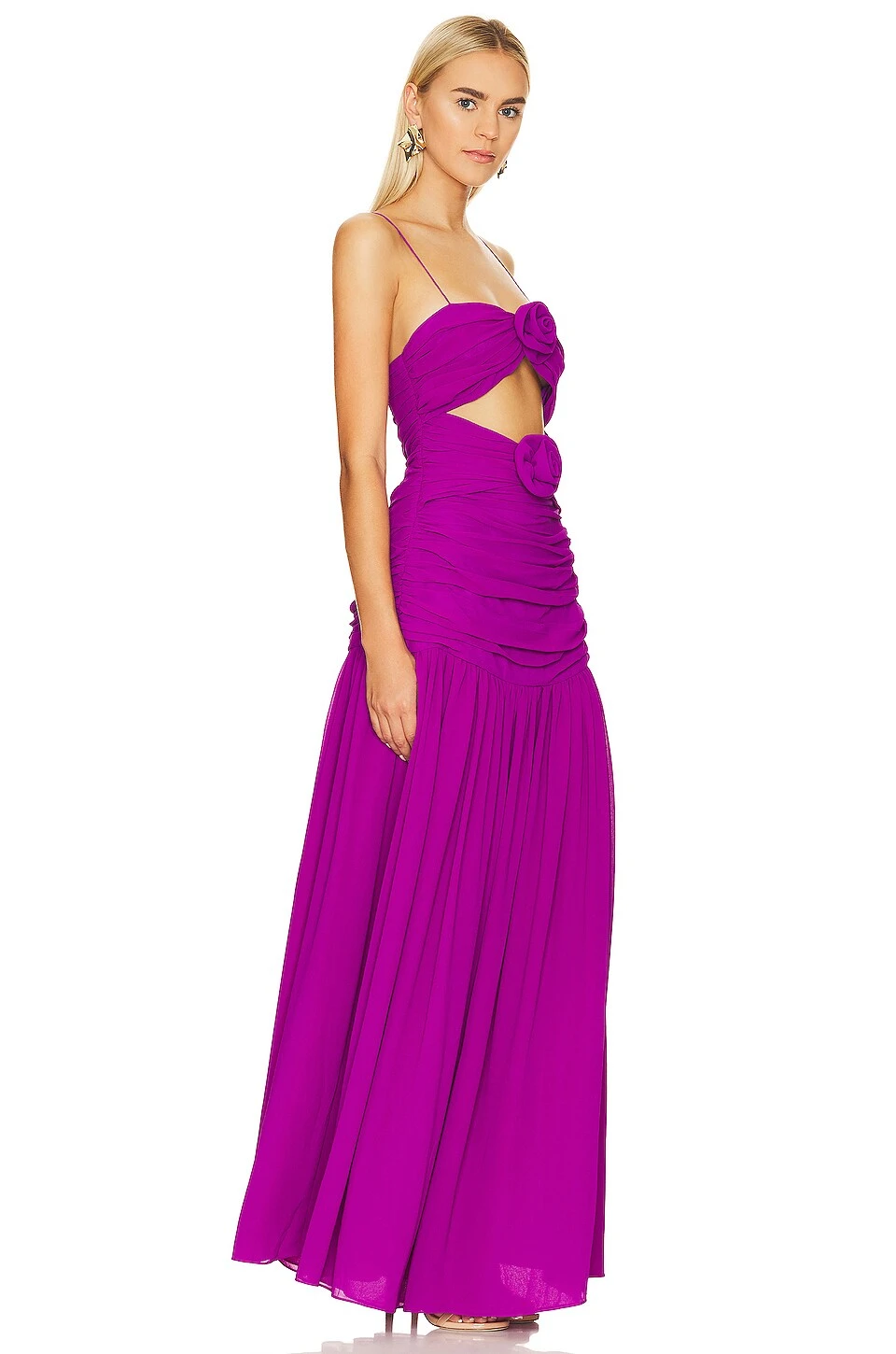 ROBE ARIA Violet 4 ROBE ARIA Violet – Image 2