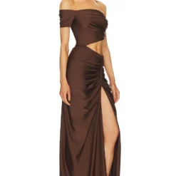 ROBE SLOANE Mahogany -Pas Cher Tendricia Magasin RONR WD596 V2