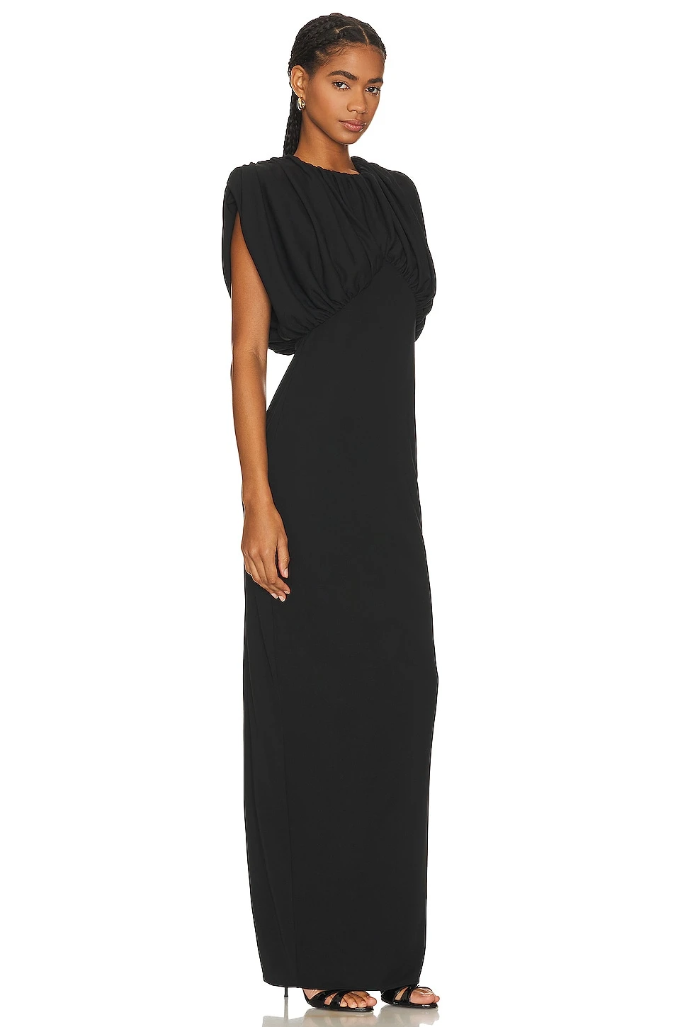 ROBE ROCO Black 4 ROBE ROCO Black – Image 2
