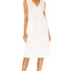 ROBE Lyria White -Pas Cher Tendricia Magasin RT WD559 V1