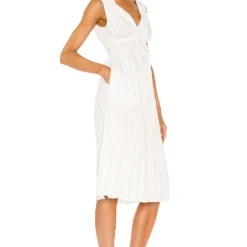 ROBE Lyria White -Pas Cher Tendricia Magasin RT WD559 V2