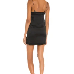 ROBE ANNALI Black 8 ROBE ANNALI Black -Pas Cher Tendricia Magasin RTAR WD58 V3