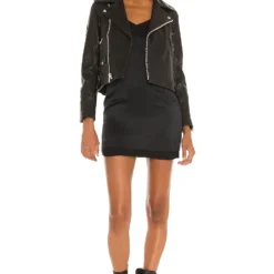 ROBE ANNALI Black 9 ROBE ANNALI Black -Pas Cher Tendricia Magasin RTAR WD58 V4