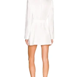 ROBE LOU LOU White -Pas Cher Tendricia Magasin RUMR WD5 V3