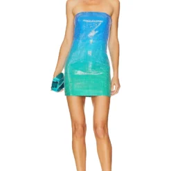 ROBE BUSTIER MALIBU Ocean