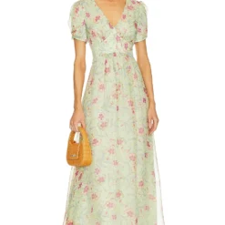 ROBE MIA Delemare Fern -Pas Cher Tendricia Magasin SALN WD209 V1 1