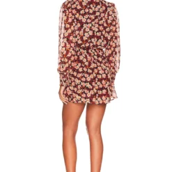 Sanctuary ROBE COURTE BLOUSON Strawberry Fields 8 Sanctuary ROBE COURTE BLOUSON Strawberry Fields -Pas Cher Tendricia Magasin SANC WD241 V3