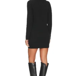 Sanctuary ROBE DAY TO DAY Black 9 Sanctuary ROBE DAY TO DAY Black -Pas Cher Tendricia Magasin SANC WD249 V4