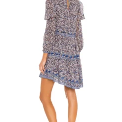 ROBE COURTE TALLEY Multi -Pas Cher Tendricia Magasin SAYR WD320 V3