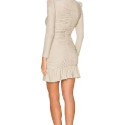 ROBE COURTE CAMBRIA Gold -Pas Cher Tendricia Magasin SAYR WD364 V3