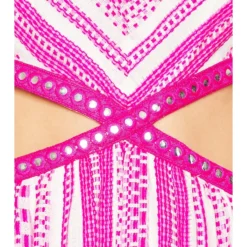 ROBE MAXI DARYNDA Fuchsia 9 ROBE MAXI DARYNDA Fuchsia -Pas Cher Tendricia Magasin SAYR WD440 V4