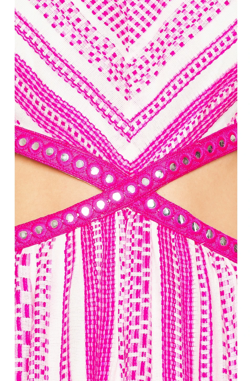 ROBE MAXI DARYNDA Fuchsia 6 ROBE MAXI DARYNDA Fuchsia – Image 4