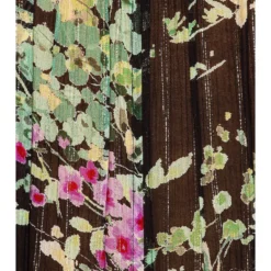 ROBE LUNETTA Black Floral 9 ROBE LUNETTA Black Floral -Pas Cher Tendricia Magasin SBNA WD106 V4