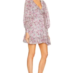 ROBE COURTE JANET Ivory Print 8 ROBE COURTE JANET Ivory Print -Pas Cher Tendricia Magasin SBNA WD139 V3