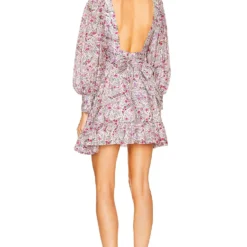 ROBE COURTE JANET Ivory Print 9 ROBE COURTE JANET Ivory Print -Pas Cher Tendricia Magasin SBNA WD139 V4