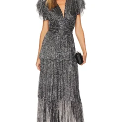 ROBE DE SOIRÉE SARAH Black 14 ROBE DE SOIRÉE SARAH Black -Pas Cher Tendricia Magasin SBNA WD161 V1 2