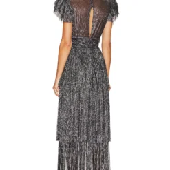 ROBE DE SOIRÉE SARAH Black 11 ROBE DE SOIRÉE SARAH Black -Pas Cher Tendricia Magasin SBNA WD161 V3