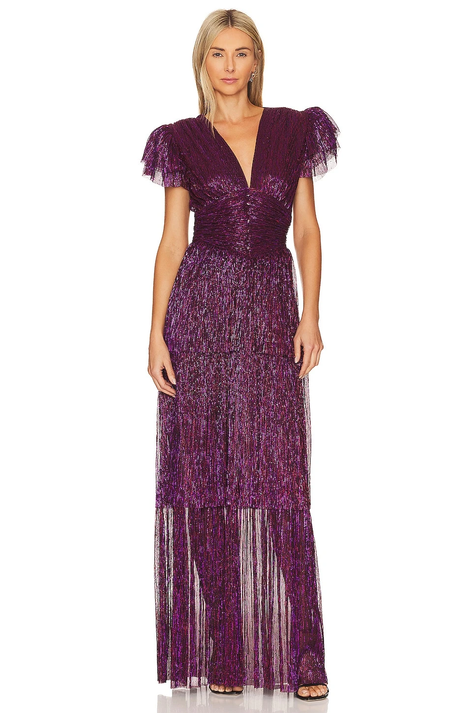 ROBE DE SOIRÉE SARAH Black 7 ROBE DE SOIRÉE SARAH Black – Image 5