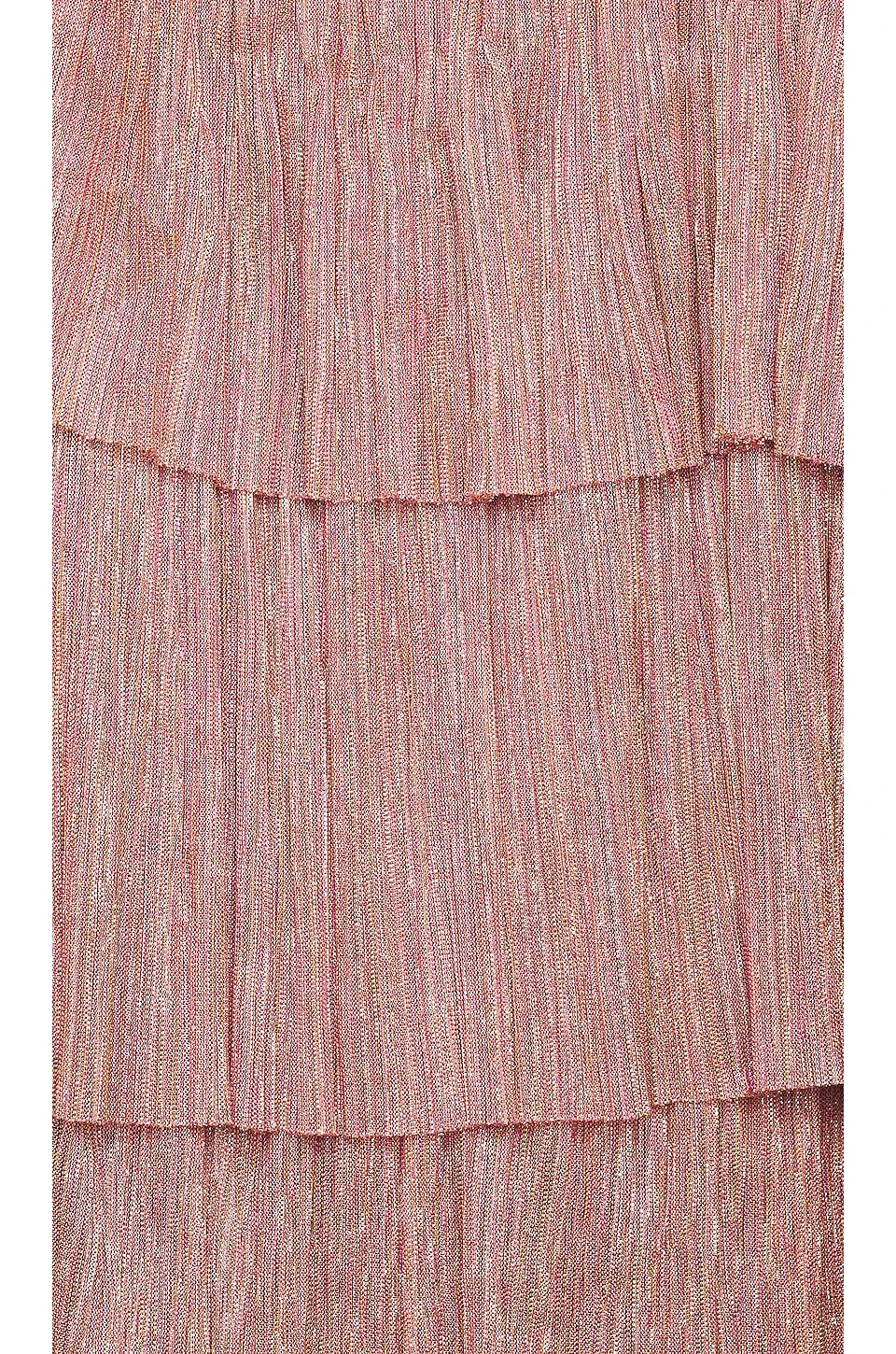 ROBE COURTE SKYLAR Pink Lemonade 6 ROBE COURTE SKYLAR Pink Lemonade – Image 4