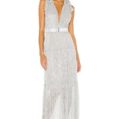 ROBE HELENA Sage -Pas Cher Tendricia Magasin SBNA WD43 V1