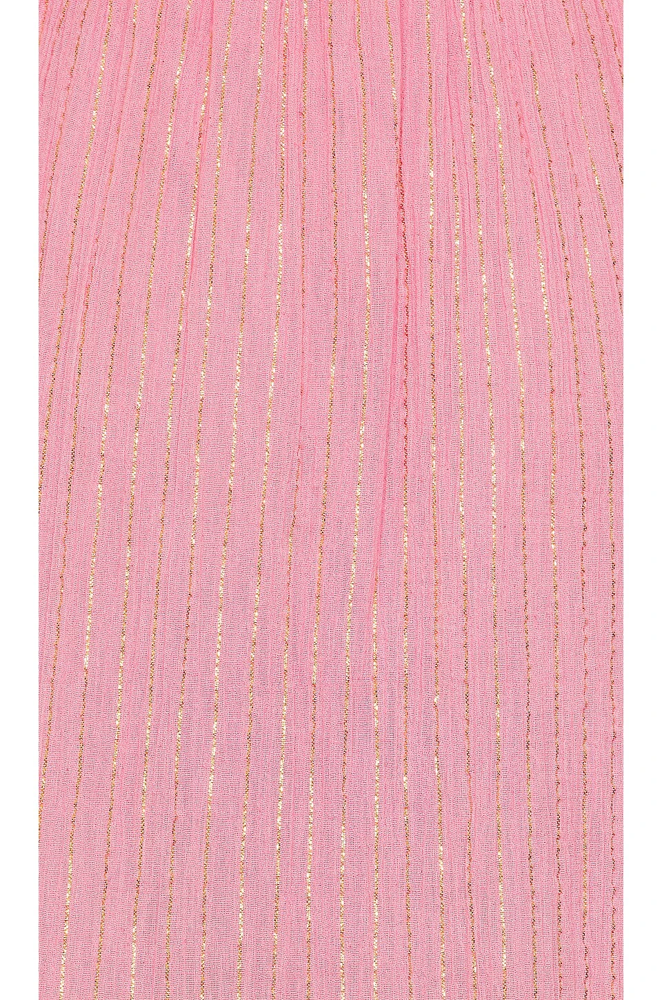 ROBE ILANILA Dubai Tie Dye Orange Pink 6 ROBE ILANILA Dubai Tie Dye Orange Pink – Image 4