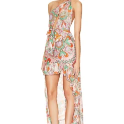 ROBE SERENA Havana Tutti Frutti -Pas Cher Tendricia Magasin SDRE WD182 V3