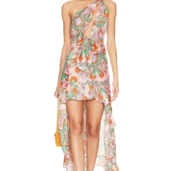 ROBE SERENA Havana Tutti Frutti -Pas Cher Tendricia Magasin SDRE WD182 V5