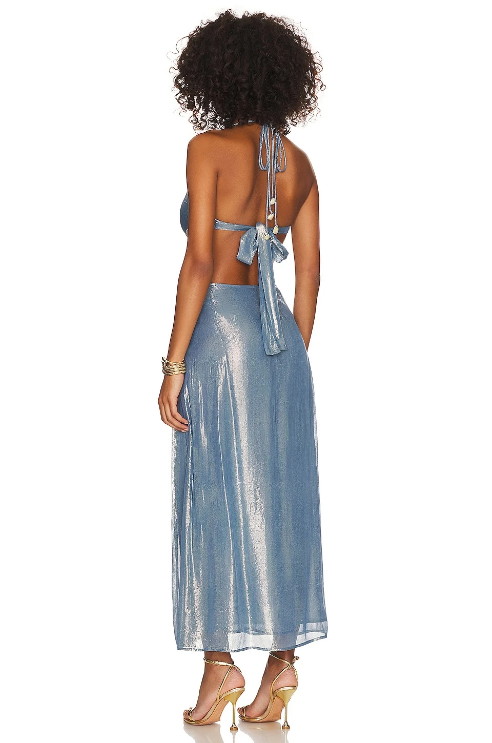 ROBE BETTINA Ios Tendre Bleu 5 ROBE BETTINA Ios Tendre Bleu – Image 3