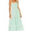 ROBE MAXI LEA Pool