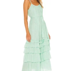 ROBE MAXI LEA Pool -Pas Cher Tendricia Magasin SDRE WD86 V2