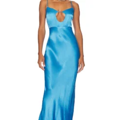 ROBE MATISSE Blue 13 ROBE MATISSE Blue -Pas Cher Tendricia Magasin SDYS WD135 V1 1