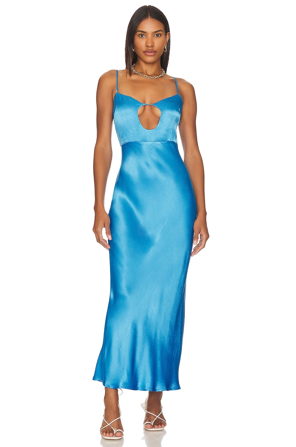 ROBE MATISSE Blue 3 ROBE MATISSE Blue